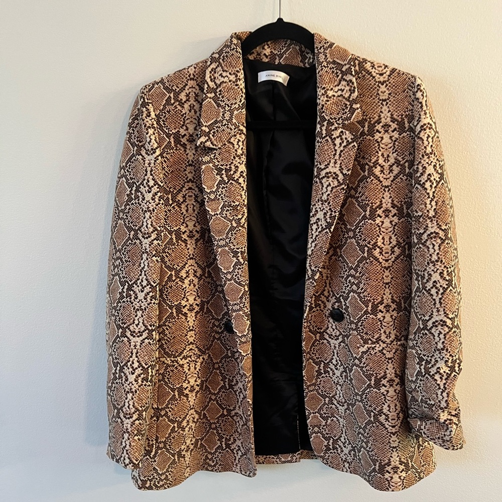 Anine Bing blazer